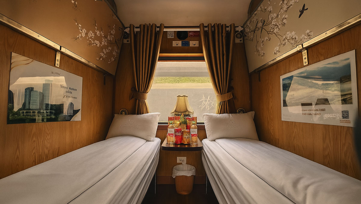 Sapaly Express Train