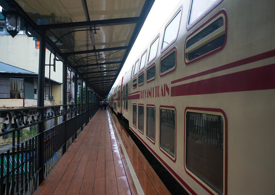 The Hanoi Train