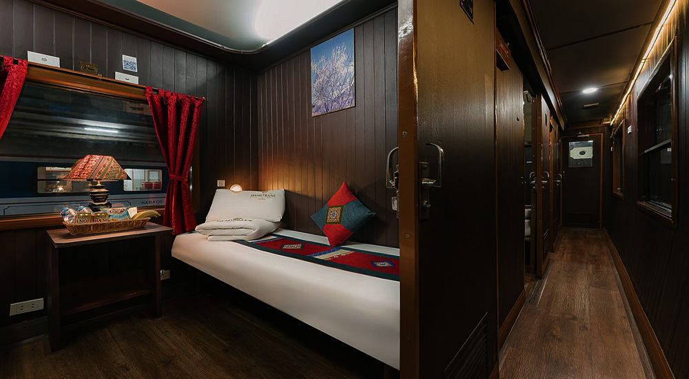 Damitrans Express Train